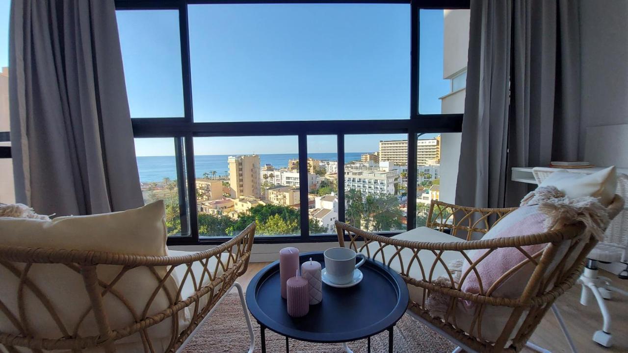 Apartamento La Playa “ Free Parking “ Apartment Torremolinos Exterior photo