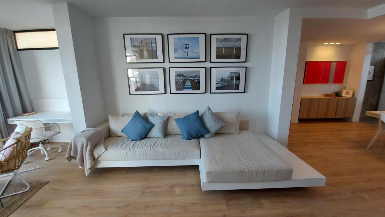 Apartamento La Playa “ Free Parking “ Apartment Torremolinos Exterior photo
