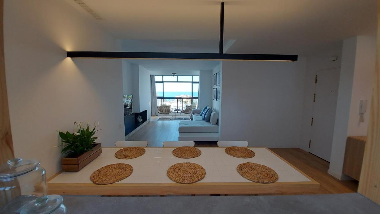 Apartamento La Playa “ Free Parking “ Apartment Torremolinos Exterior photo